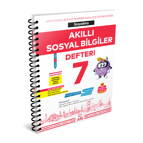 Arı Yayıncılık Ders ve Yardımcı Kaynak Kitapları